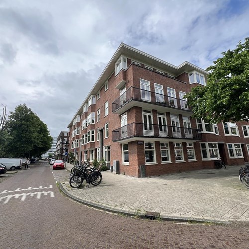 Amsterdam, President Kennedylaan, 3-kamer appartement - foto 1