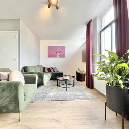 Amsterdam, Mauritskade, 3-kamer appartement - foto 1