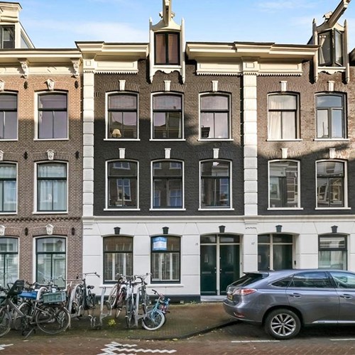 Amsterdam, Reyer Anslostraat, benedenwoning - foto 1