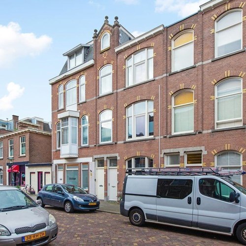 Den Haag, Van Beuningenstraat, bovenwoning - foto 1