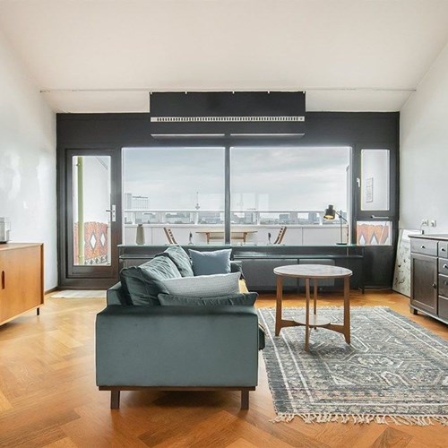 Rotterdam, Weena, 2-kamer appartement - foto 1