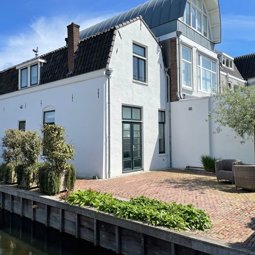 Leiden, Rijn en Schiekade, hoekwoning - foto 1