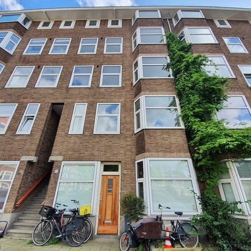 Amsterdam, Postjeskade, 3-kamer appartement - foto 1