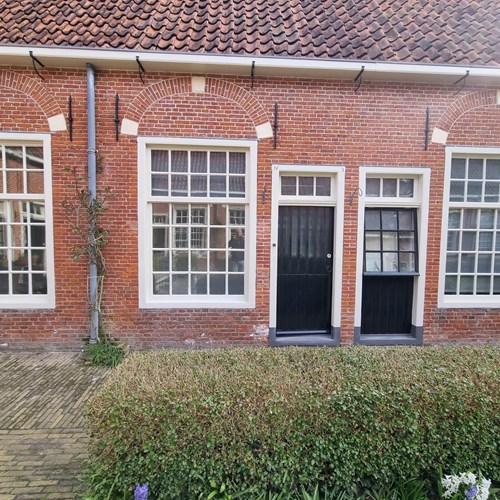 Leeuwarden, Jacobijnerkerkhof, tussenwoning - foto 1