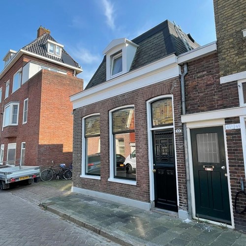 Groningen, Jacobstraat, eengezinswoning - foto 1