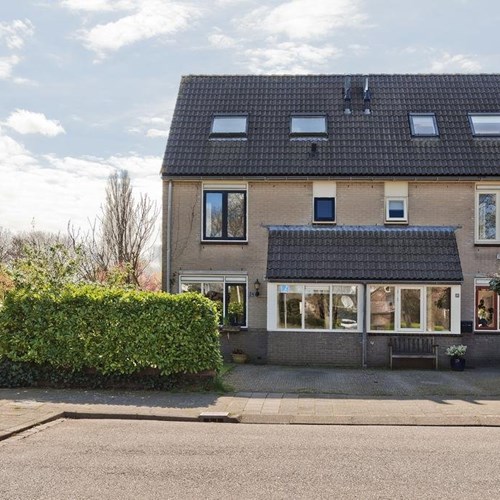 Aalsmeer, Irenestraat, hoekwoning - foto 1