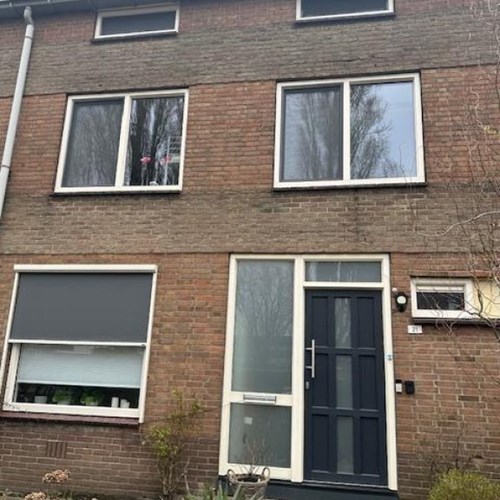 Arnhem, Van Borselenstraat, eengezinswoning - foto 1