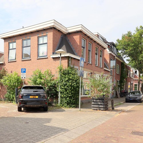 Utrecht, Menno van Coehoornstraat, hoekwoning - foto 1