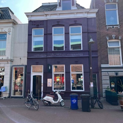 Groningen, Westerkade, bovenwoning - foto 1