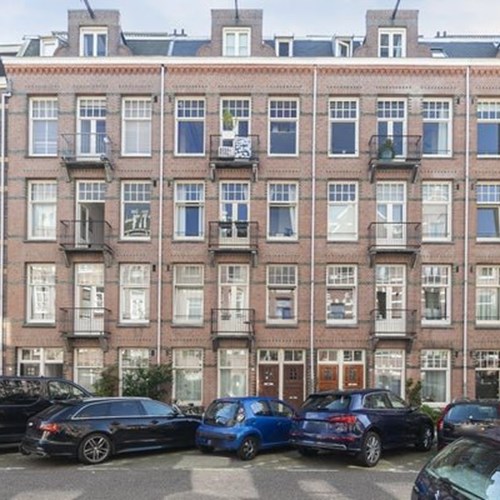 Amsterdam, Eerste Helmersstraat, 2-kamer appartement - foto 1