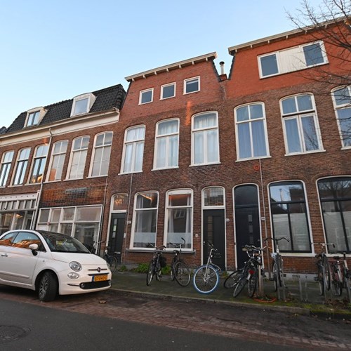 Groningen, Rabenhauptstraat, kamer - foto 1