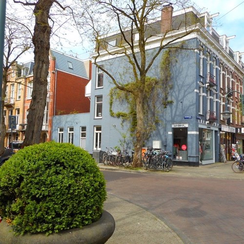 Amsterdam, Cornelis Schuytstraat, bovenwoning - foto 1