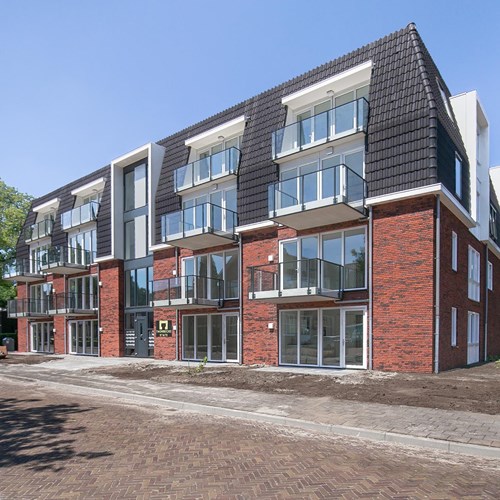 Heerenveen, Thorbeckestraat, galerijflat - foto 1