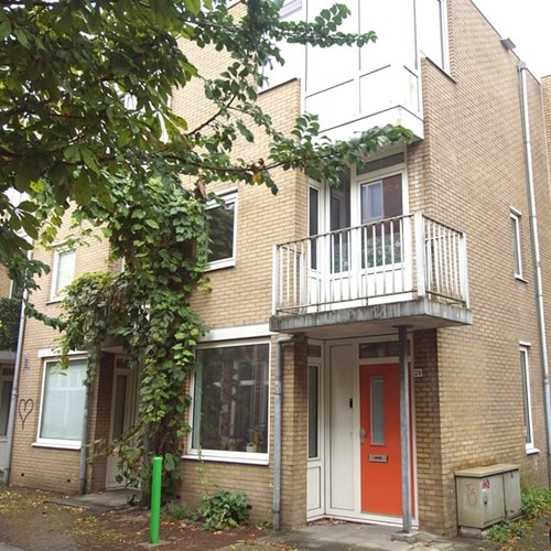 Groningen, Tuinstraat, hoekwoning - foto 1