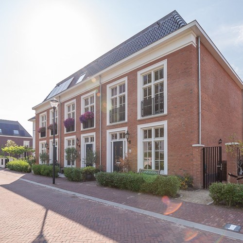 Weesp, Loevesteinkade, eengezinswoning - foto 1