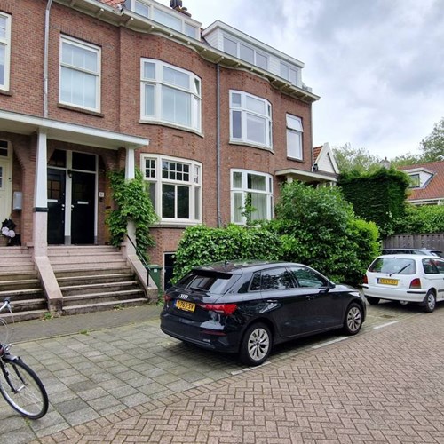 Rotterdam, van Beethovensingel, split-level woning - foto 1