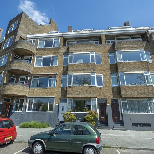 Rotterdam, Rochussenstraat, 5-kamer appartement - foto 1