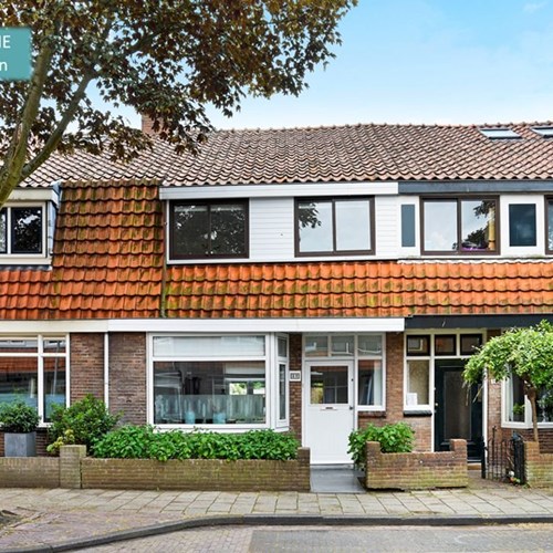 Heemstede, Borneostraat, tussenwoning - foto 1