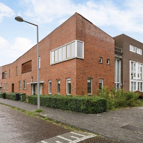 Den Haag, Bergeendsingel, hoekwoning - foto 1