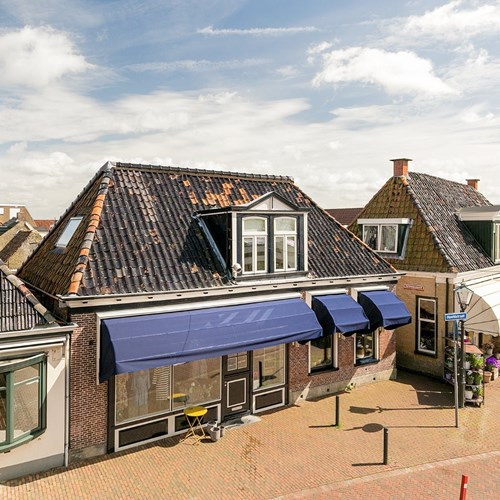 Grou, Hoofdstraat, tussenwoning - foto 1