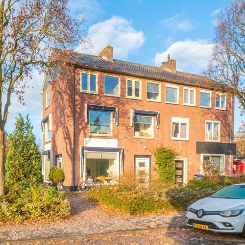 Bilthoven, Meutelaan, bovenwoning - foto 1