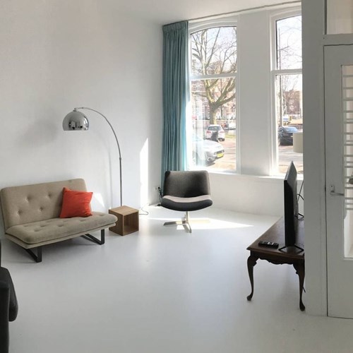 Amsterdam, Nassaukade, 4-kamer appartement - foto 1