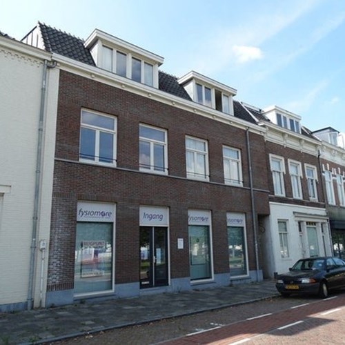 Breda, Mauritsstraat, zelfstandige studio - foto 1