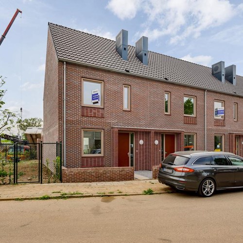 Maastricht, Kolonel Millerstraat, tussenwoning - foto 1