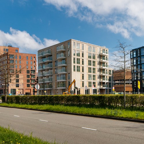 Haarlem, Sabapad, 2-kamer appartement - foto 1