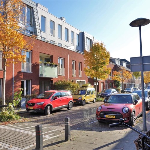 Utrecht, Johan de Meesterstraat, 2-kamer appartement - foto 1