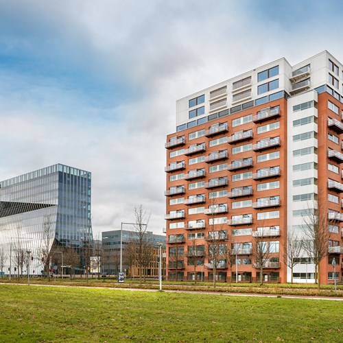 Amsterdam, David Ricardostraat, 4-kamer appartement - foto 1