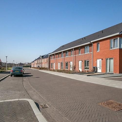 Apeldoorn, Musicalstraat, tussenwoning - foto 1