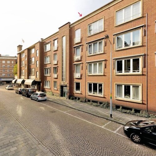 Venlo, Nassaustraat, portiekflat - foto 1