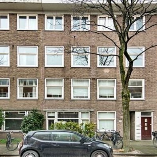 Amsterdam, Hunzestraat, 4-kamer appartement - foto 1