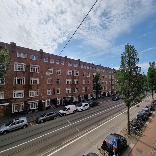 Amsterdam, Admiraal de Ruijterweg, 3-kamer appartement - foto 1