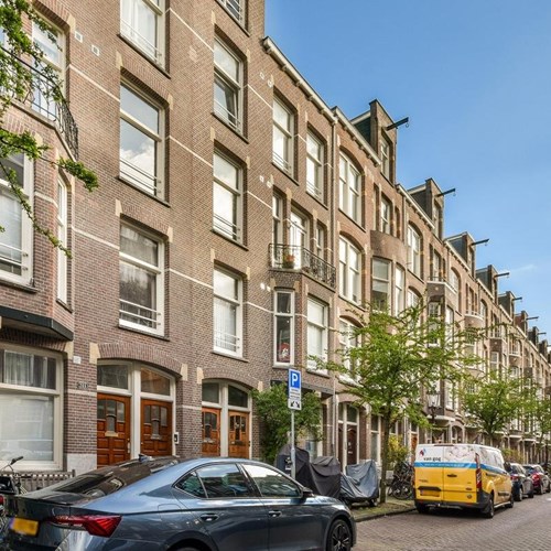 Amsterdam, Valeriusstraat, 3-kamer appartement - foto 1