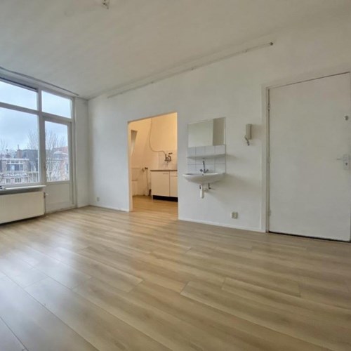 Den Haag, Beeklaan, zelfstandige studio - foto 1