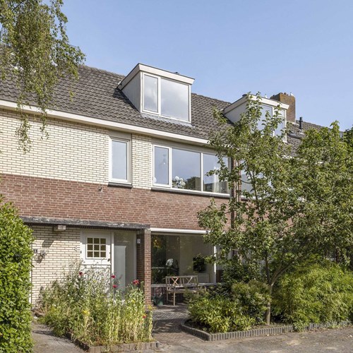 Leiden, Lekstraat, tussenwoning - foto 1