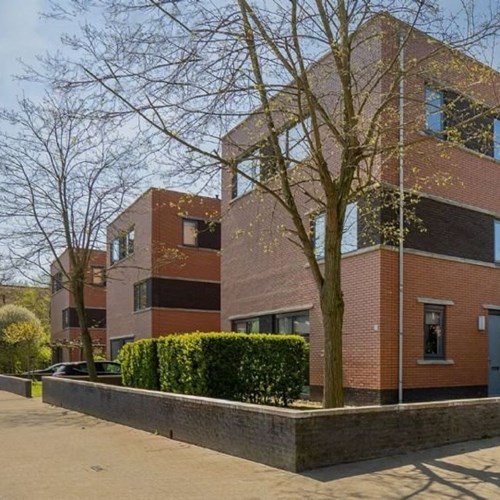 Enschede, Kanaaljuffer, vrijstaande woning - foto 1