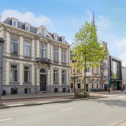 Tilburg, Heuvelring, zelfstandige studio - foto 1