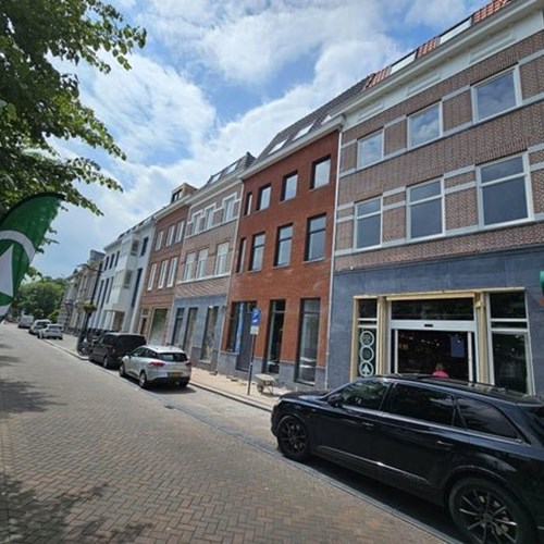 Breda, Willemstraat, zelfstandige studio - foto 1