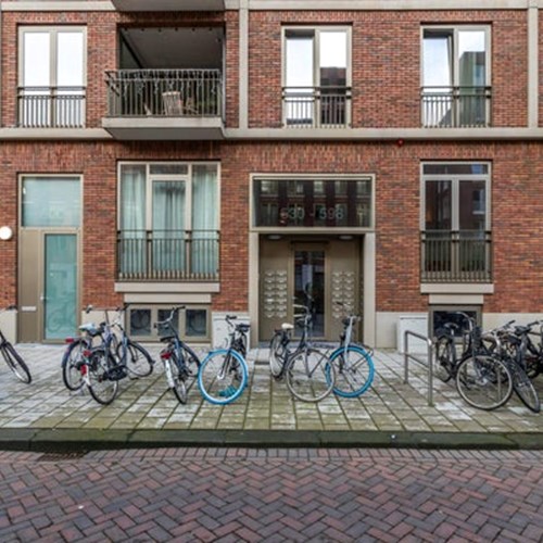 Amsterdam, Amstelvlietstraat, maisonnette - foto 1