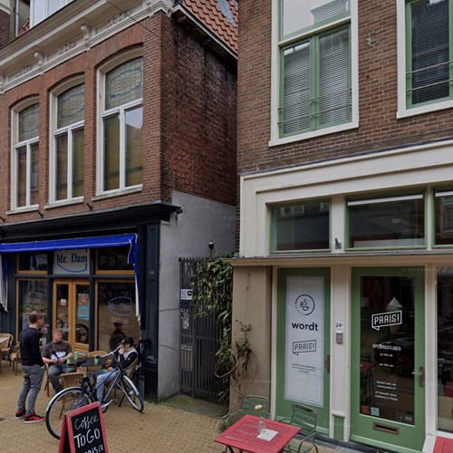 Groningen, Oude Kijk in 't Jatstraat, bovenwoning - foto 1