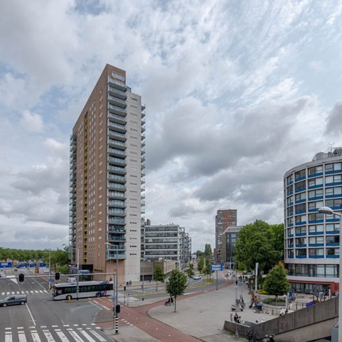 Rotterdam, Strevelsweg, 4-kamer appartement - foto 1