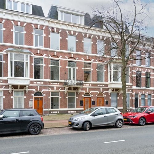 Den Haag, Bezuidenhoutseweg, benedenwoning - foto 1