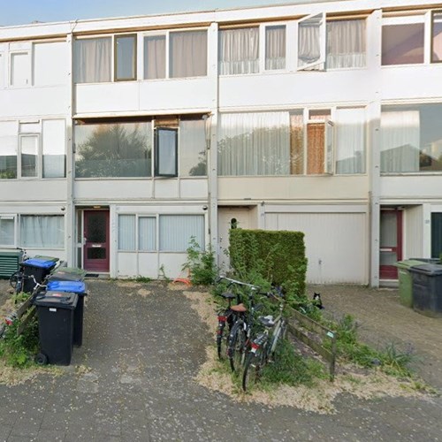 Groningen, Robijnstraat, bovenwoning - foto 1