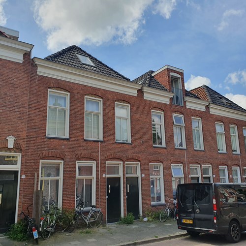 Groningen, Eerste Hunzestraat, zelfstandige studio - foto 1