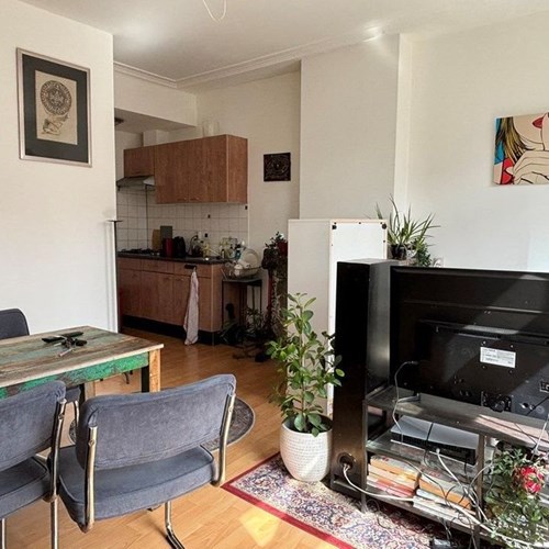 Den Haag, Van Speijkstraat, 2-kamer appartement - foto 1