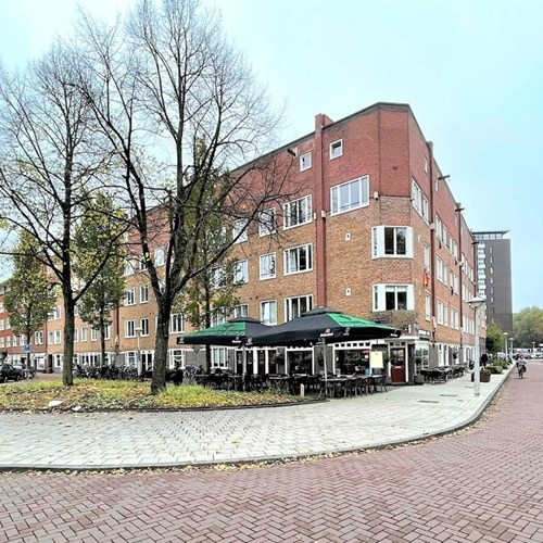 Amsterdam, Admiraal de Ruijterweg, bovenwoning - foto 1