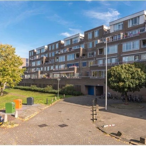 Almere, Elburgkade, portiekflat - foto 1